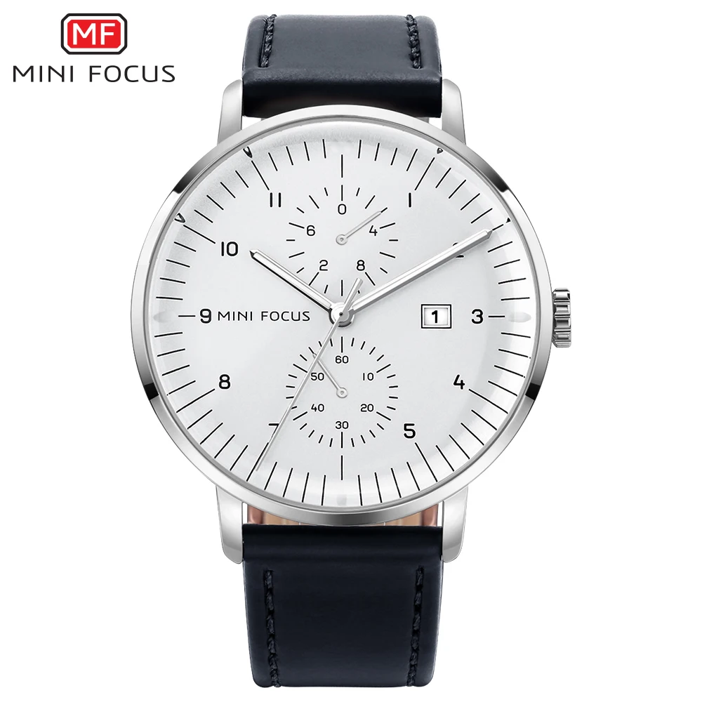 MINIFOCUS Men Watch Top Luxury Brand Sport Watches Mens Quartz Wristwatch Male Clock Relogio Masculino MF0052G.03
MINIFOCUS Men Watch Top Luxury Brand Sport Watches Mens Quartz Wristwatch Male Clock Relogio Masculino MF0052G.03