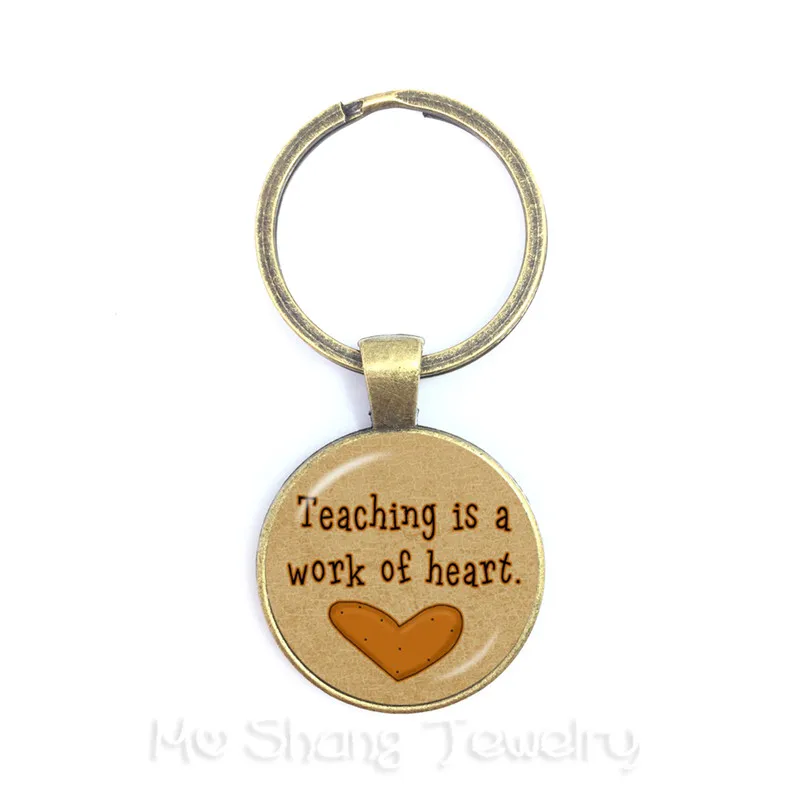 Thanks Teachers Love Heart Keychain Chic Keyring Thanksgiving Teacher School Party Gifts Souvenir Key Chains Teachers' Day Gift
Thanks Teachers Love Heart Keychain Chic Keyring Thanksgiving Teacher School Party Gifts Souvenir Key Chains Teachers' Day Gift
