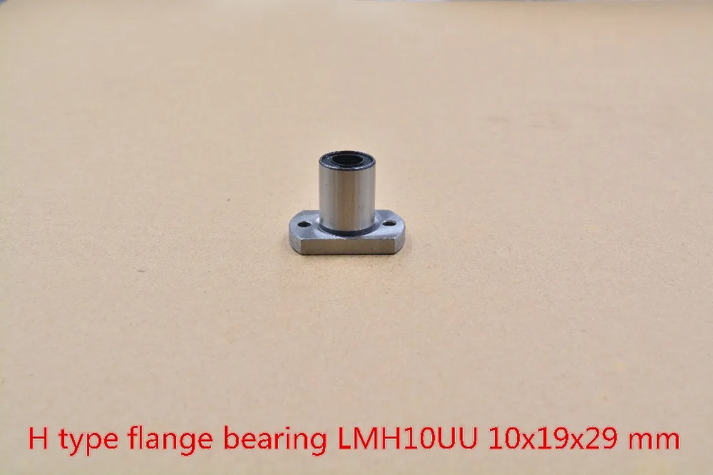 LMH10UU 10 мм x 19 мм x 29 мм овальный фланец шариковый подшипник для круглый прямой стержень cnc 1 шт.
LMH10UU 10 мм x 19 мм x 29 мм овальный фланец шариковый подшипник для круглый прямой стержень cnc 1 шт.