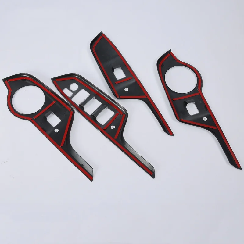 LHD RHD Door Mirror Adjustment Lock Cover Trim Accessories for Toyota C-HR CHR 2016 2017 2018 Glass Lifting Switch Accessories
LHD RHD Door Mirror Adjustment Lock Cover Trim Accessories for Toyota C-HR CHR 2016 2017 2018 Glass Lifting Switch Accessories