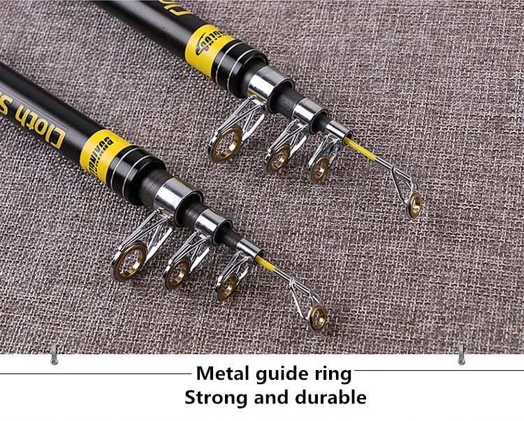 Free shipping New Pure Carbon Fishing Rods Super Hard Rod, Cast Rods Carp Fishing 2.1m 2.4m 2.7m 3.0m 3.6m Fly Fishing Rod
Free shipping New Pure Carbon Fishing Rods Super Hard Rod, Cast Rods Carp Fishing 2.1m 2.4m 2.7m 3.0m 3.6m Fly Fishing Rod