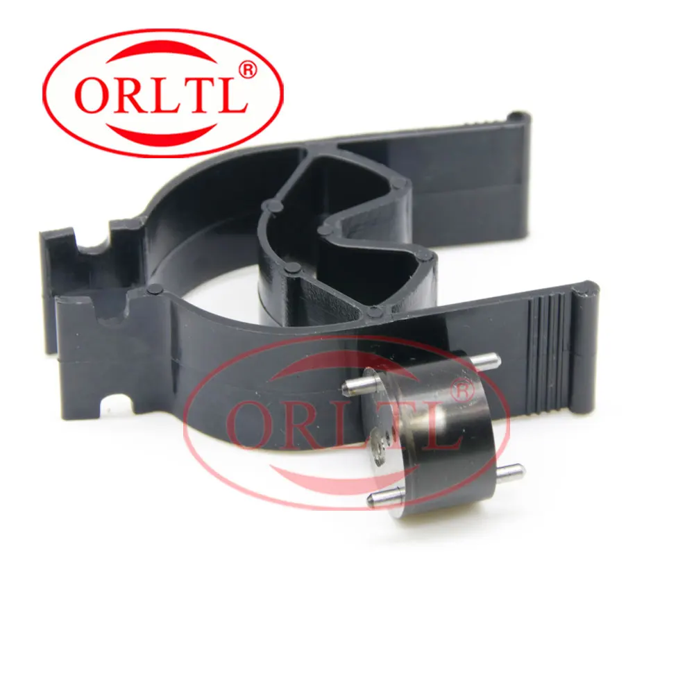 Регулирующий клапан форсунки дизельного топлива ORLTL черный лучшее качество 9308 621c