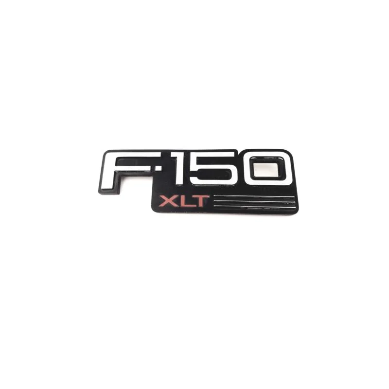 Free Shipping ABS F150 F-150 F150XLT Auto Emblem Badge Sticker Logo Without 2PRONGS
Free Shipping ABS F150 F-150 F150XLT Auto Emblem Badge Sticker Logo Without 2PRONGS
