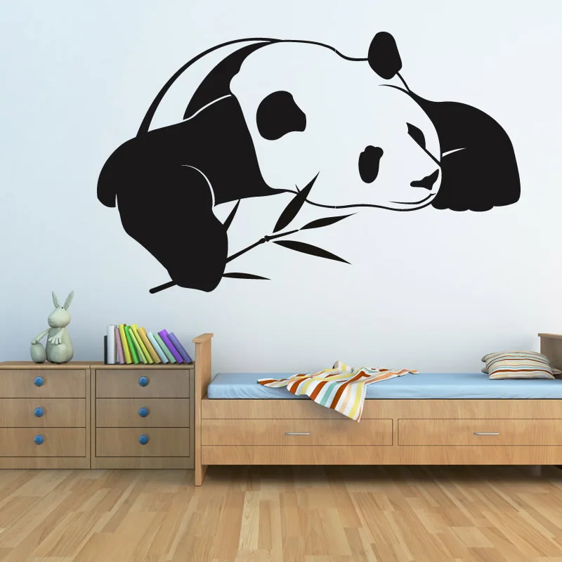 ZOOYOO New Style Chinese Panda Wall Sticker Animal Home Decor Removable Living Room Decoration Bedroom Wallpaper Murals
ZOOYOO New Style Chinese Panda Wall Sticker Animal Home Decor Removable Living Room Decoration Bedroom Wallpaper Murals