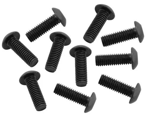 HSP Racing 50106 Cap Head Mechnical Screw(5*15) 10PCS For Gas 1/5 Rc Car Spare Parts REDCAT
HSP Racing 50106 Cap Head Mechnical Screw(5*15) 10PCS For Gas 1/5 Rc Car Spare Parts REDCAT