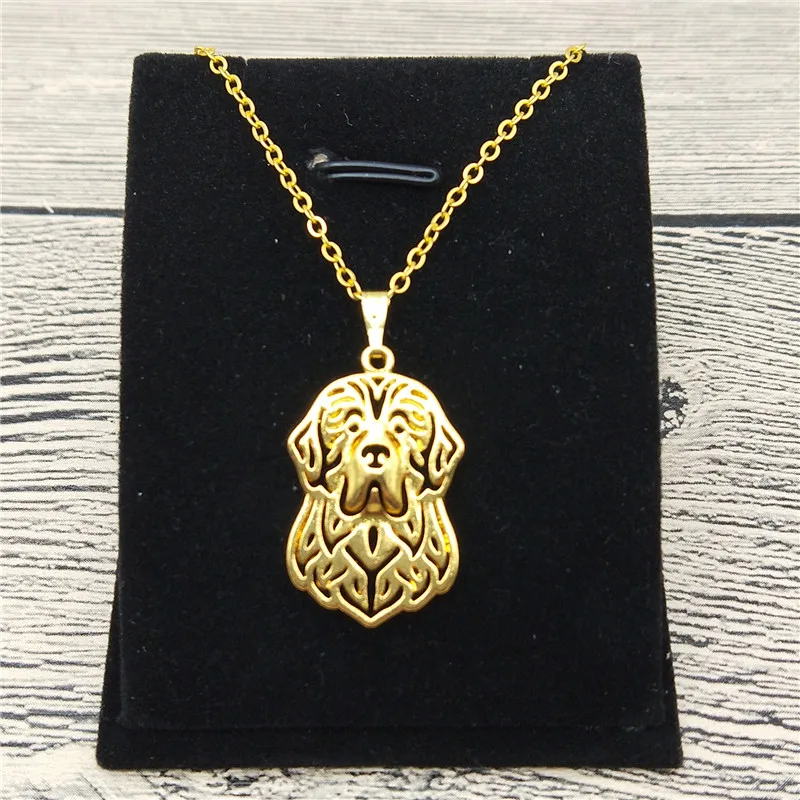 New Newfoundland Necklace Trendy Style Newfoundland Pendant Necklace Women Pet Jewellery Fashion Animal Dog Jewellery
New Newfoundland Necklace Trendy Style Newfoundland Pendant Necklace Women Pet Jewellery Fashion Animal Dog Jewellery