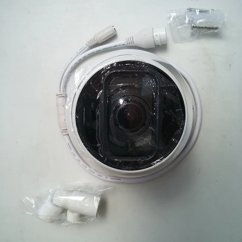 Dahua 4K IP camera IPC-HDW5831R-ZE 8MP WDR IR50m Eyeball IP67 POE 2.7mm ~12mm motorized lens Built-in Mic Micro SD slot 128GB
Dahua 4K IP camera IPC-HDW5831R-ZE 8MP WDR IR50m Eyeball IP67 POE 2.7mm ~12mm motorized lens Built-in Mic Micro SD slot 128GB
