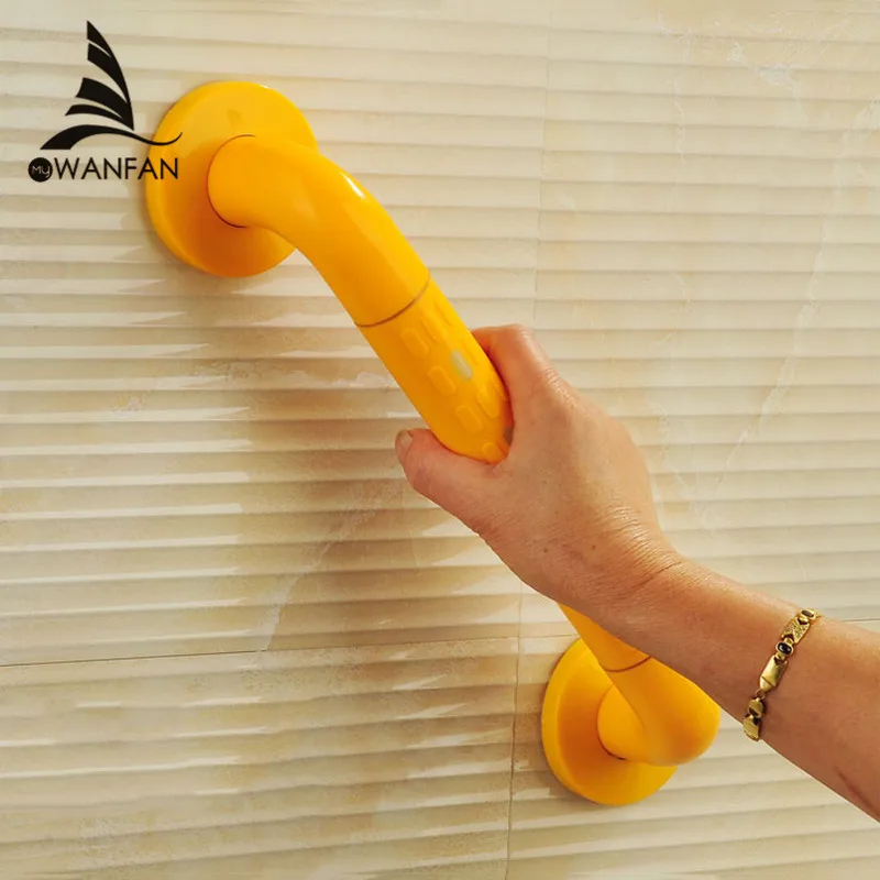 Grab Bars Stainless Steel Wall Bathroom Handrail Safety Bar Toilet Elderly Handrail Grip Handle Shower Grab Bars Toilet WF-18033
Grab Bars Stainless Steel Wall Bathroom Handrail Safety Bar Toilet Elderly Handrail Grip Handle Shower Grab Bars Toilet WF-18033