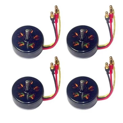 4X F4006 680KV Disk Brushless Motor for XA DJI Quad-copter Hexa Multicopter 2216
4X F4006 680KV Disk Brushless Motor for XA DJI Quad-copter Hexa Multicopter 2216