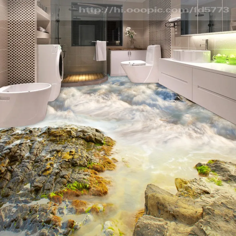 Free Shipping Sea Rock Reef flooring wallpaper bedroom restaurant toilet self-adhesive floor mural
Free Shipping Sea Rock Reef flooring wallpaper bedroom restaurant toilet self-adhesive floor mural