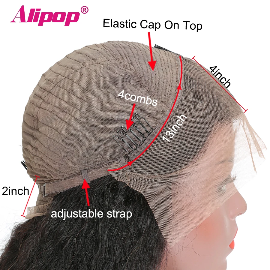 180% Density Peruvian Straight Wig 13x4 Lace Front Human Hair Wigs ALIPOP Lace Front Wig With Baby Hair Remy Wig Pre plucked
180% Density Peruvian Straight Wig 13x4 Lace Front Human Hair Wigs ALIPOP Lace Front Wig With Baby Hair Remy Wig Pre plucked