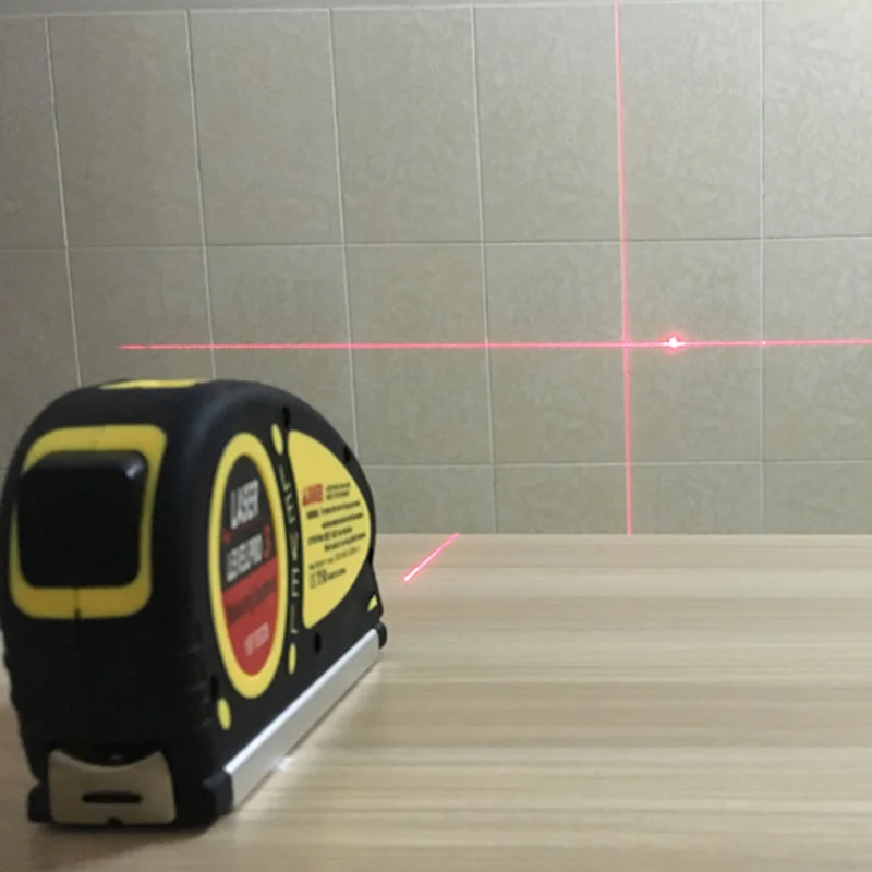 90 degree level Infrared Laser Meter Tape Cross Point angle laser level 2 lines for diagnostic-tool ferramentas
90 degree level Infrared Laser Meter Tape Cross Point angle laser level 2 lines for diagnostic-tool ferramentas
