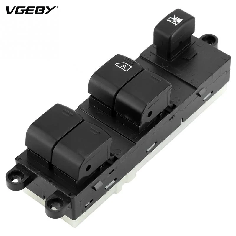 Автомобильный Электрический оконный выключатель для Nissan Navara D40b Pathfinder Qashqai 2005-2016 25401-EB30B, новинка
Автомобильный Электрический оконный выключатель для Nissan Navara D40b Pathfinder Qashqai 2005-2016 25401-EB30B, новинка