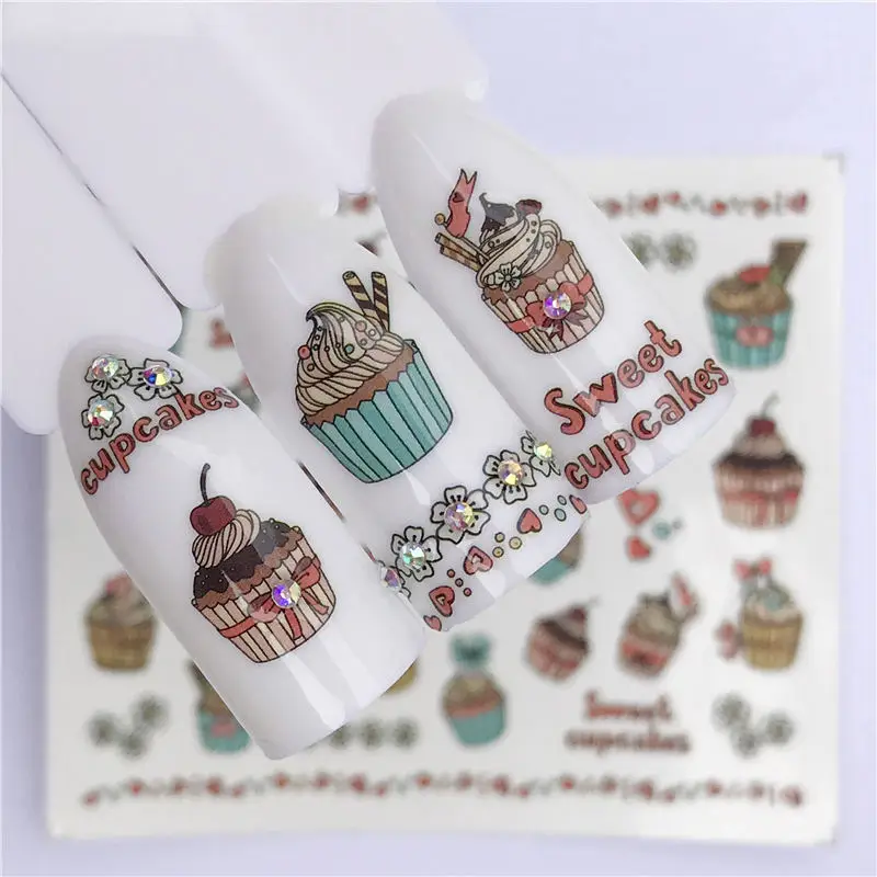 1 PC Summer Beauty Slider/Flower/Fruit Water Transfer Sticker Nail Art Decals DIY Fashion Wraps Tips Manicure Tools
1 PC Summer Beauty Slider/Flower/Fruit Water Transfer Sticker Nail Art Decals DIY Fashion Wraps Tips Manicure Tools