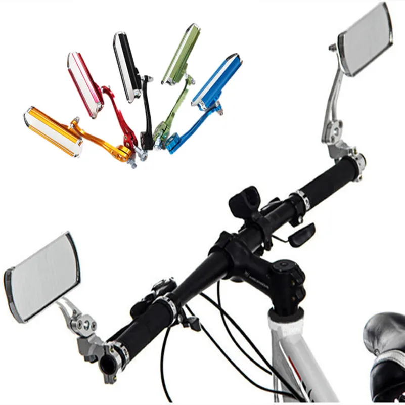 WEST BIKING Bicycle Handlebar Rearview Mirror Aluminum Cycling Rear View Mirrors Back Mirrors Reflector Bicycle Rearview Mirror
WEST BIKING Bicycle Handlebar Rearview Mirror Aluminum Cycling Rear View Mirrors Back Mirrors Reflector Bicycle Rearview Mirror