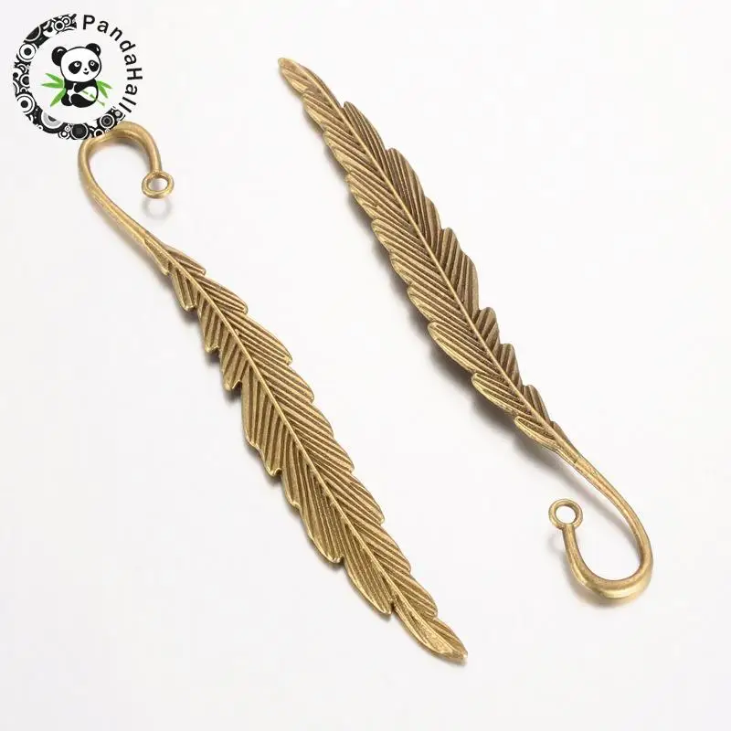 Tibetan Style Bookmarks, Lead Free, Cadmium Free and Nickel Free, Antique Bronze Color, Size: about 117mm long, 13mm wide, 4mm
Tibetan Style Bookmarks, Lead Free, Cadmium Free and Nickel Free, Antique Bronze Color, Size: about 117mm long, 13mm wide, 4mm