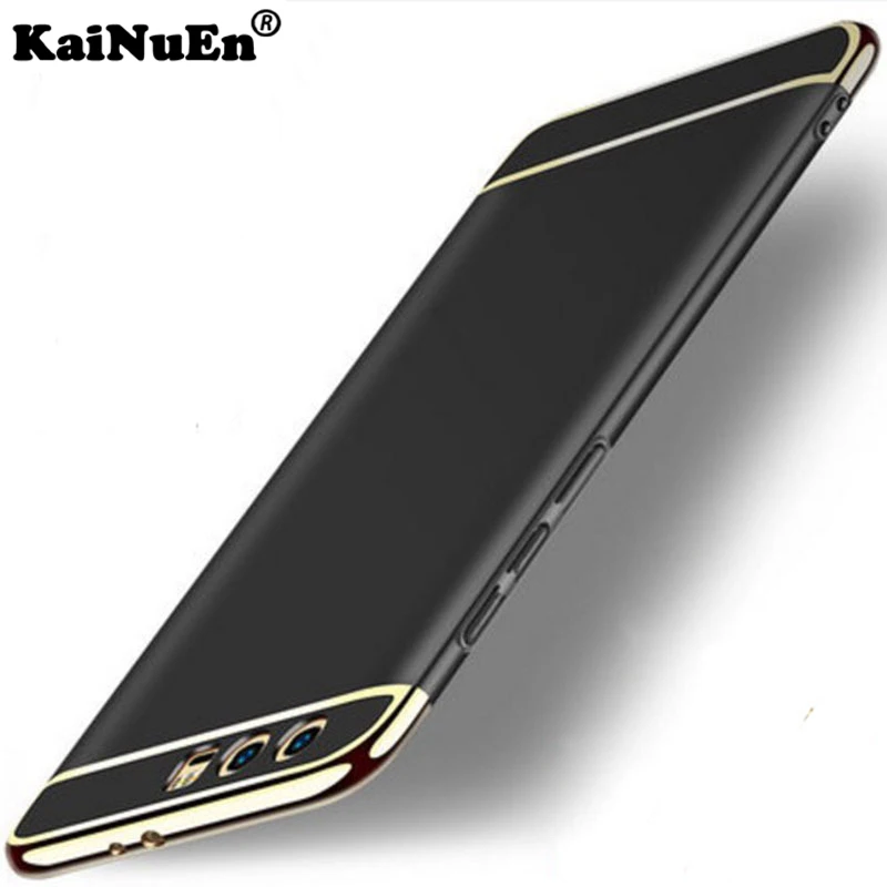 KaiNuEn Роскошные Защитные чехлы на заднюю панель телефона чехол для huawei honor 9 honor9