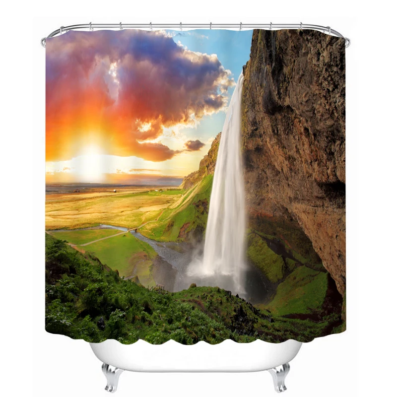 Girl Bicycle Pattern 3D Shower Curtain Polyester Fabric Waterproof Shower Curtain Eco-Friendly Bathroom Curtain Home
Girl Bicycle Pattern 3D Shower Curtain Polyester Fabric Waterproof Shower Curtain Eco-Friendly Bathroom Curtain Home