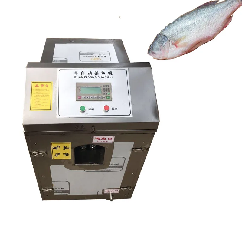 High speed fish scaling gutting machine Tilapia carp fish gutting killing machine fish debonding machine with wide range
High speed fish scaling gutting machine Tilapia carp fish gutting killing machine fish debonding machine with wide range