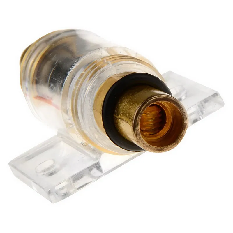 1 шт. Новый IMC аудио 80 Amp встроенный AGU Держатель предохранителя и предохранитель