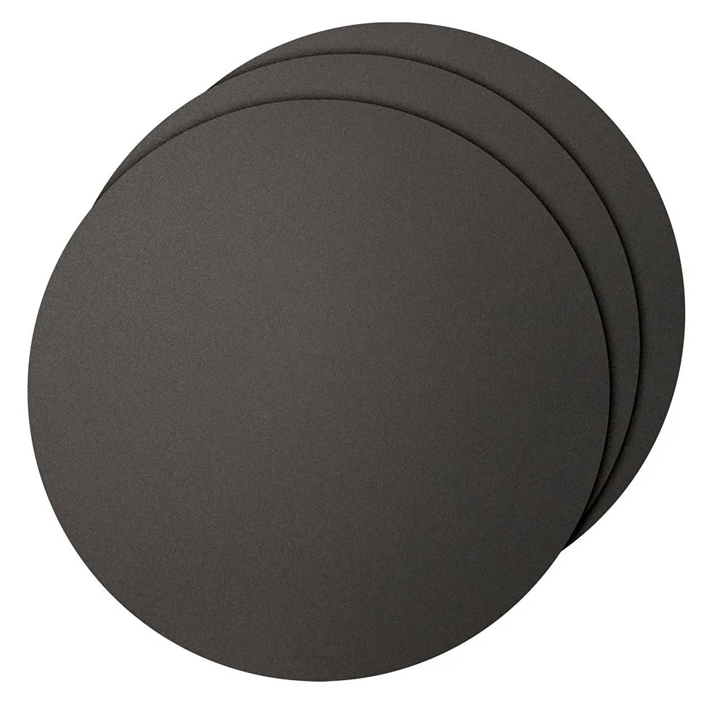 5pcs* Kossel Rostock 3D Printer round 203mm Build Plate Sheet Heat Bed Platform 3D Printing Build Surface 8" Diameter Round
5pcs* Kossel Rostock 3D Printer round 203mm Build Plate Sheet Heat Bed Platform 3D Printing Build Surface 8" Diameter Round