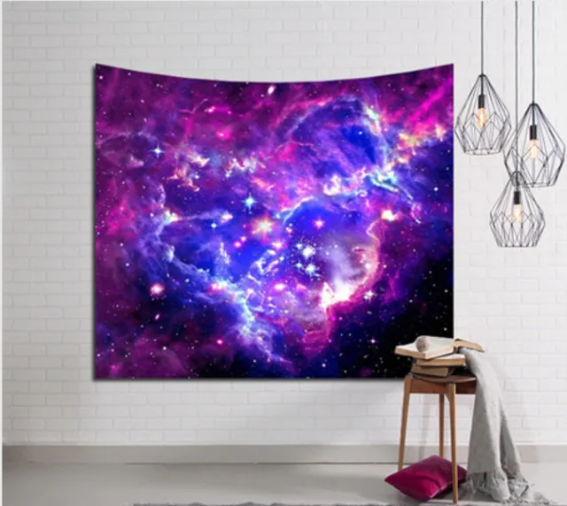 LYN&GY Galaxy Hanging Wall Tapestry Moon Spider Hippie Retro Home Decor Yoga Beach Towel 150x130cm/150x100cm/150X200CM/150X230CM
LYN&GY Galaxy Hanging Wall Tapestry Moon Spider Hippie Retro Home Decor Yoga Beach Towel 150x130cm/150x100cm/150X200CM/150X230CM