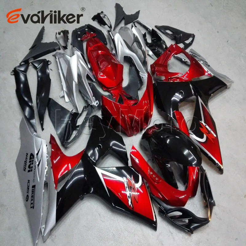 Обтекатель из АБС-пластика для GSXR1000, 2009, 2016, 2010, 2011, 2012, 2013, 2015, K9, красный, серебристый, для кузова мотоцикла, форма для литья кузова H2
Обтекатель из АБС-пластика для GSXR1000, 2009, 2016, 2010, 2011, 2012, 2013, 2015, K9, красный, серебристый, для кузова мотоцикла, форма для литья кузова H2