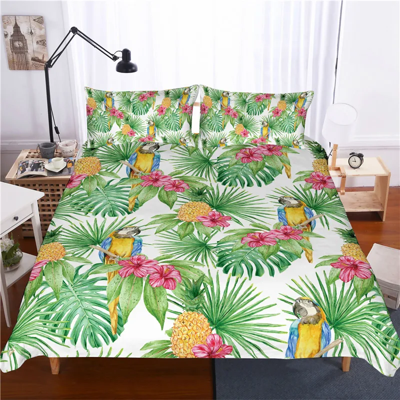 Creative bedding set kids home textile luxury duvet cover with pillowcase Twin Full Queen King size pineapple print quilt cover
Creative bedding set kids home textile luxury duvet cover with pillowcase Twin Full Queen King size pineapple print quilt cover