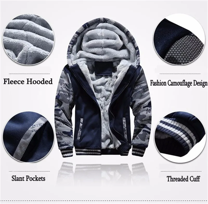 Casual Tracksuit Mens set Winter Brand Two Piece Sets All Cotton Inner Fleece Thick Hooded 2PC Jacket + Pants Sporting Suit Male
Casual Tracksuit Mens set Winter Brand Two Piece Sets All Cotton Inner Fleece Thick Hooded 2PC Jacket + Pants Sporting Suit Male