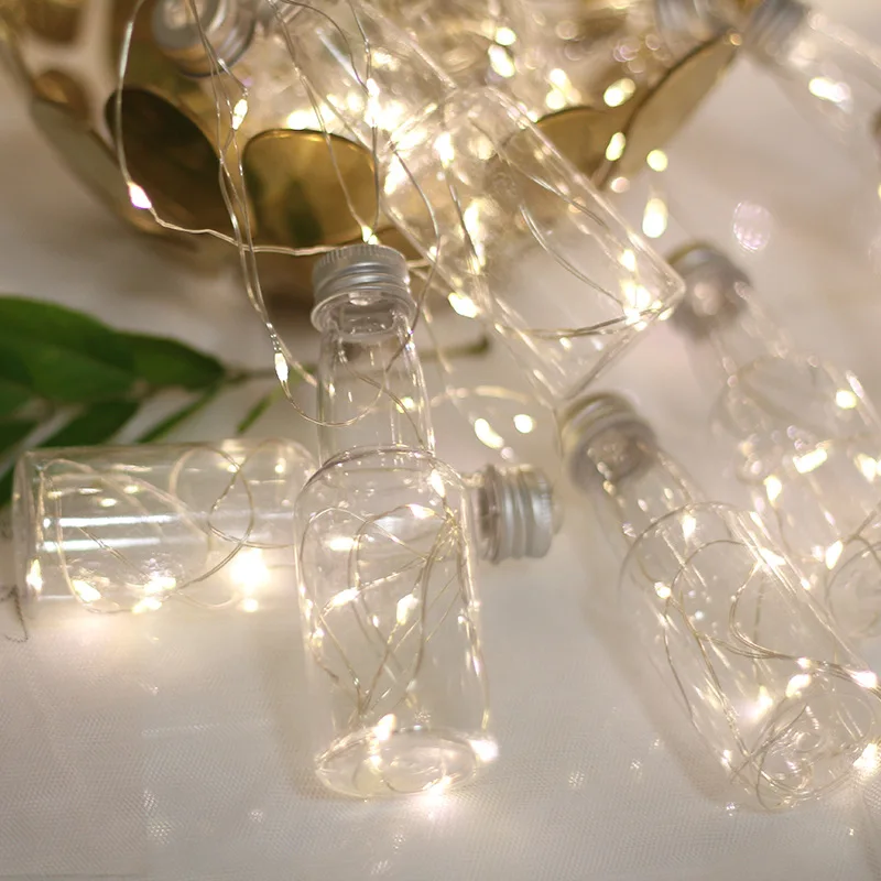 100 Led Oversized Bottle USB Battery String Lights guirlande lumineuse 3m LED Decoration For Christmas Garland On The Window
100 Led Oversized Bottle USB Battery String Lights guirlande lumineuse 3m LED Decoration For Christmas Garland On The Window