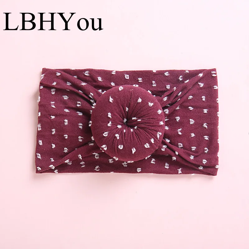 1pcs Baby Girls Fabric Round Donuts Wide Nylon Headbands Newborn Soft Stretchy Dot Print Turban Head Wraps Hair Accessories
1pcs Baby Girls Fabric Round Donuts Wide Nylon Headbands Newborn Soft Stretchy Dot Print Turban Head Wraps Hair Accessories