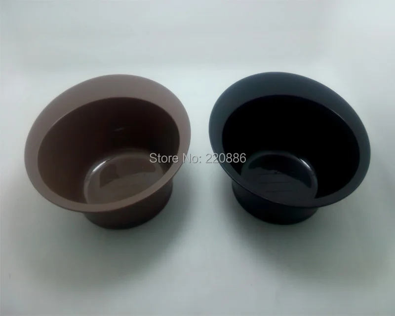 Hairdressing Hair Color Dye Bowl Tint Coloring Hair Color Mixing Bowl Tinting Bowl GIC-HA623 (2PCS/Lot) Coffee/Black Color
Hairdressing Hair Color Dye Bowl Tint Coloring Hair Color Mixing Bowl Tinting Bowl GIC-HA623 (2PCS/Lot) Coffee/Black Color