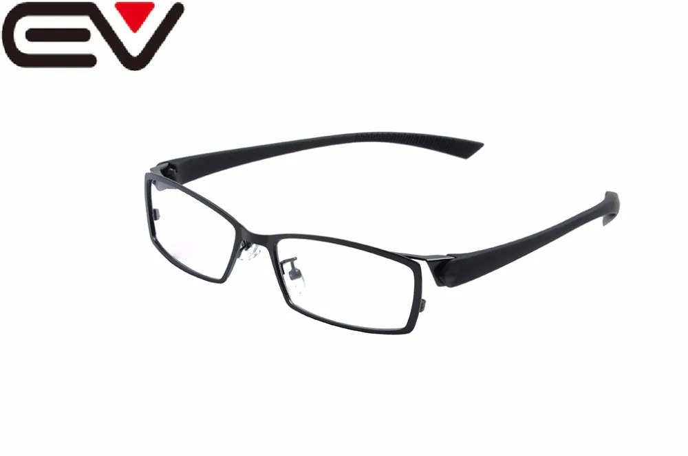 EV 2017 Stainless Steel Eyeglasses Frames Man Metal Computer Glasses Clear Lens Eyewear Sports Eye Glasses Oculos de Grau EV1450
EV 2017 Stainless Steel Eyeglasses Frames Man Metal Computer Glasses Clear Lens Eyewear Sports Eye Glasses Oculos de Grau EV1450