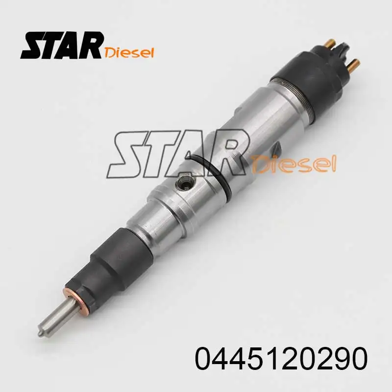 New0 445 120 290 Diesel Engine Injector 0445120290 New Injector 0445 120 290 For YuChai BL_6Cyl_YC6
New0 445 120 290 Diesel Engine Injector 0445120290 New Injector 0445 120 290 For YuChai BL_6Cyl_YC6