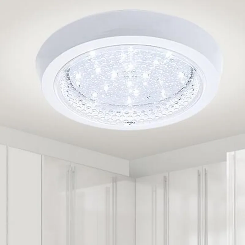 Modern Bright Round/Square Led Ceiling Lamp Kitchen Bathroom Balcony Waterproof Light Surface Mounted Illuminare 1295
Modern Bright Round/Square Led Ceiling Lamp Kitchen Bathroom Balcony Waterproof Light Surface Mounted Illuminare 1295