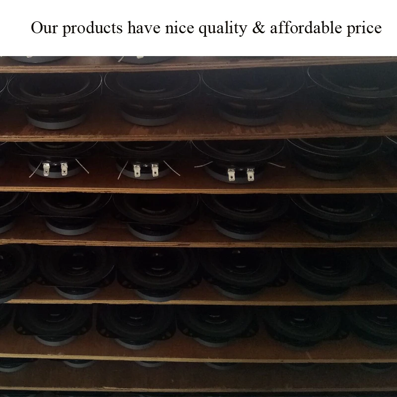 1.5" Inch Hifi Premium Surround Sound 4ohm 60W Silk Dome Film Tweeter Speakers Audio Treble Speaker 1PC
1.5" Inch Hifi Premium Surround Sound 4ohm 60W Silk Dome Film Tweeter Speakers Audio Treble Speaker 1PC