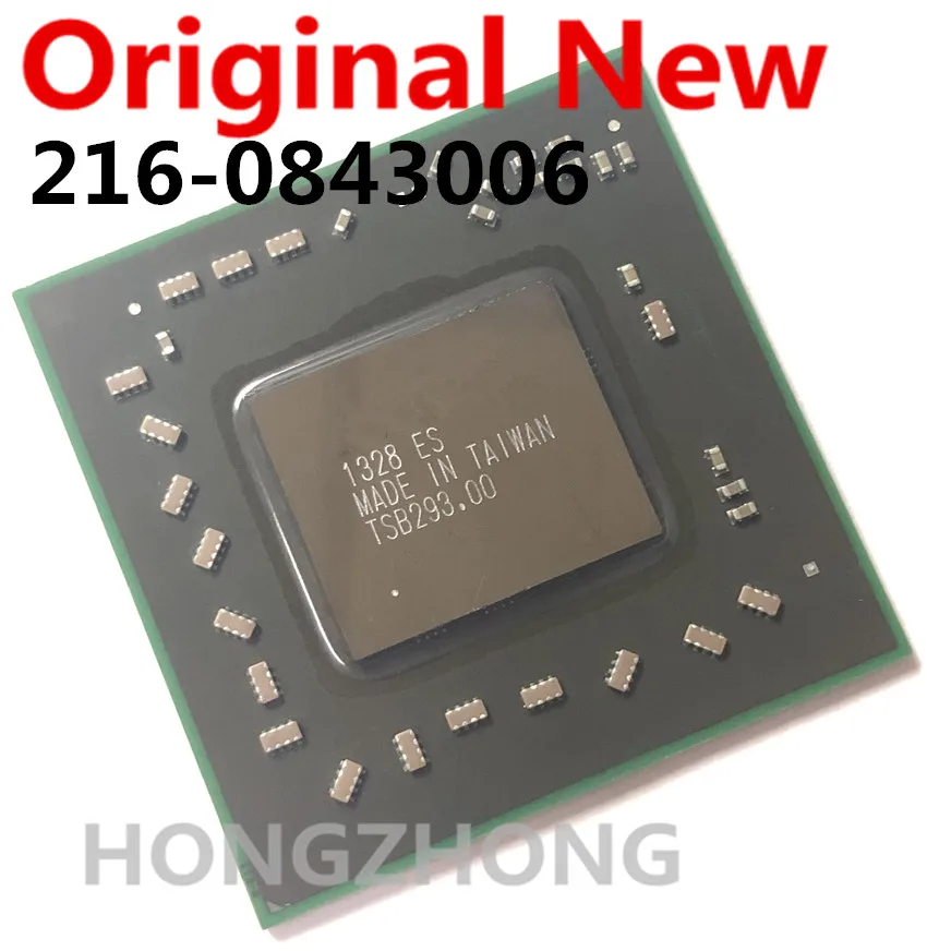 1 шт. 100% новый и оригинальный чипсет 216-0843006 BGA 216 0843006 с шариками без свинца, бесплатная доставка
1 шт. 100% новый и оригинальный чипсет 216-0843006 BGA 216 0843006 с шариками без свинца, бесплатная доставка