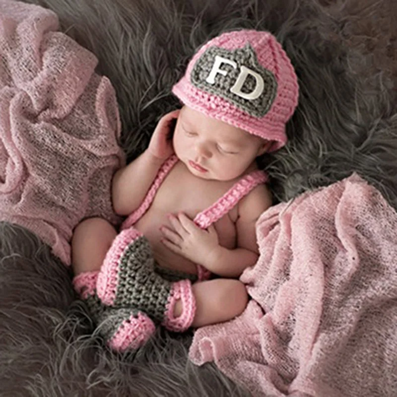 Little Baby Girl Fireman Photo shoot Outfits Clothes Newborn Baby Photography Props Girl Picture foto Fotografia Accessories
Little Baby Girl Fireman Photo shoot Outfits Clothes Newborn Baby Photography Props Girl Picture foto Fotografia Accessories