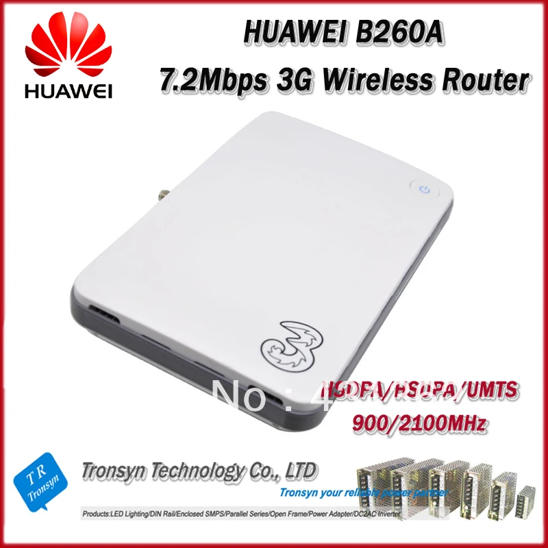 100% оригинальная разблокированная беспроводная точка доступа Wi-Fi HUAWEI B260A 3G HSDPA 7,2 Мбит/с
100% оригинальная разблокированная беспроводная точка доступа Wi-Fi HUAWEI B260A 3G HSDPA 7,2 Мбит/с