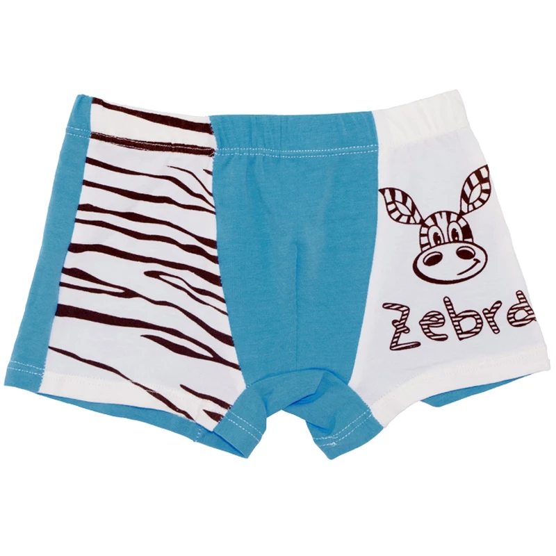 1-16Year Baby Boys Girls Boxer Shorts Cartoon Zebra Boy Girl Underpants Children Underwear Pants 100%Cotton Kids Clothing
1-16Year Baby Boys Girls Boxer Shorts Cartoon Zebra Boy Girl Underpants Children Underwear Pants 100%Cotton Kids Clothing