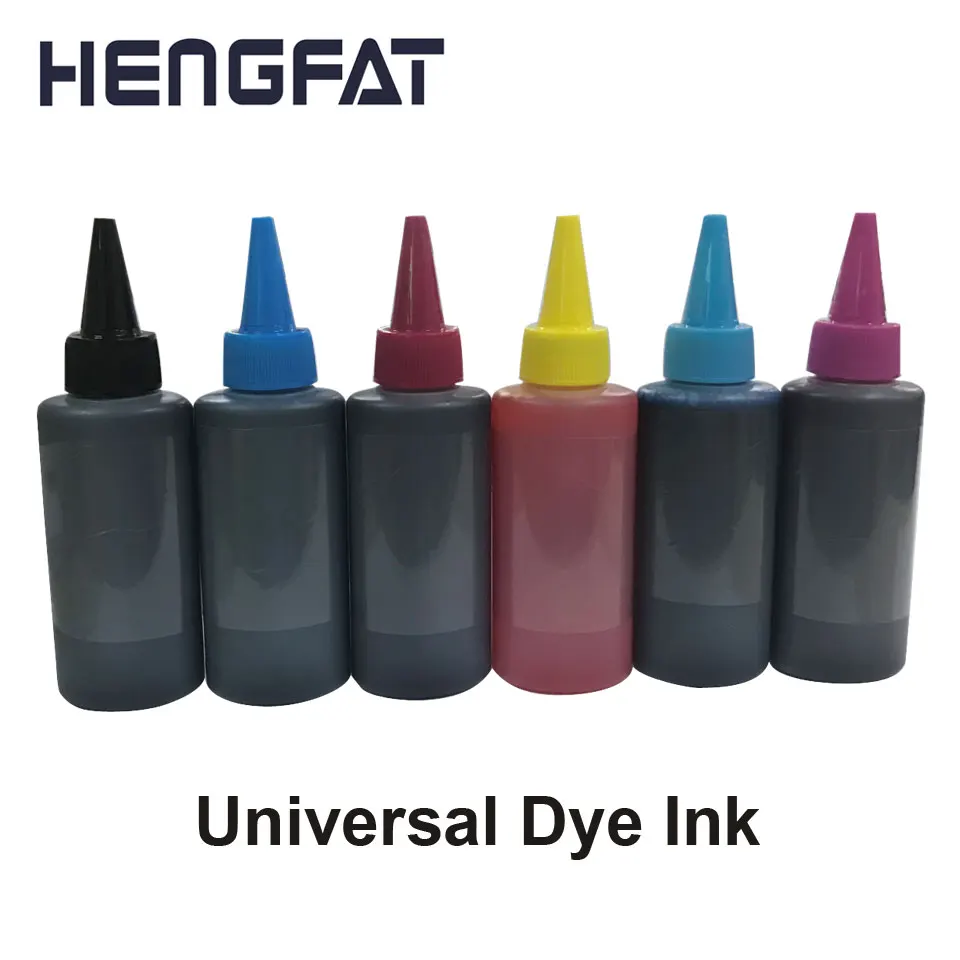Free Shipping Printer ink 6Piece1SET) Dye Ink Compatible For HP for Epson for Canon for Dell Printer Ink & Ciss Ink Printer
Free Shipping Printer ink 6Piece1SET) Dye Ink Compatible For HP for Epson for Canon for Dell Printer Ink & Ciss Ink Printer