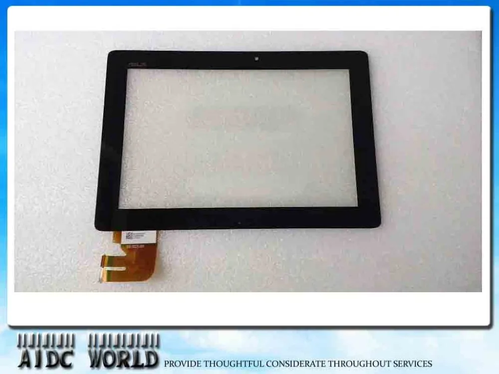 For Asus EeePad Transformer TF300 5158N FPC-1 New Touch Screen Panel Digitizer Glass with frame Lens Repair Replacement Parts
For Asus EeePad Transformer TF300 5158N FPC-1 New Touch Screen Panel Digitizer Glass with frame Lens Repair Replacement Parts