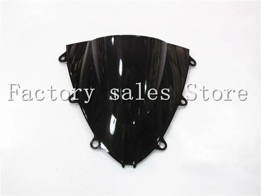 For Honda CBR 1000 RR 2008 2009 2010 2011 black Windshield WindScreen Double Bubble CBR1000 CBR1000RR CBR 1000RR 08 09 10 11
For Honda CBR 1000 RR 2008 2009 2010 2011 black Windshield WindScreen Double Bubble CBR1000 CBR1000RR CBR 1000RR 08 09 10 11