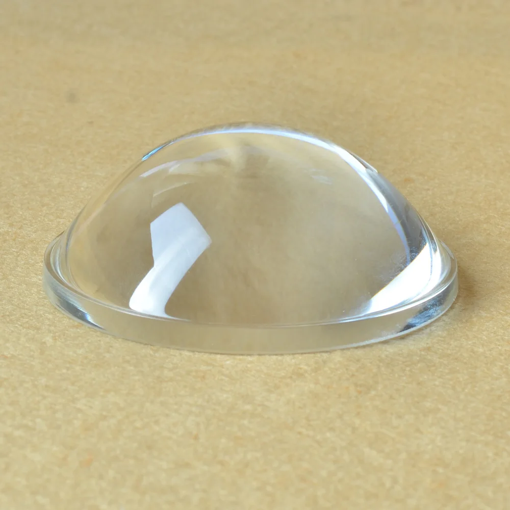 Dia 77mm Optical Glass Convex Lens Aspheric LED lens Focal Length 50mm Plano Convex Lens for Lamp Light
Dia 77mm Optical Glass Convex Lens Aspheric LED lens Focal Length 50mm Plano Convex Lens for Lamp Light