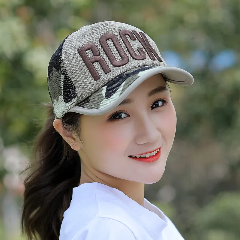 Fashion Casual Sun Hat Female Outdoor Sunscreen Baseball Cap Letter Embroidery Baseball Cap Cool Lady Visor
Fashion Casual Sun Hat Female Outdoor Sunscreen Baseball Cap Letter Embroidery Baseball Cap Cool Lady Visor