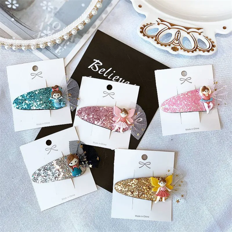 15pcs/lot Kids Hair Accessories Glittery Ballet Girl Bow Sequins Hair Clip For Children Cartoon BB Clip Barrette Headdress
15pcs/lot Kids Hair Accessories Glittery Ballet Girl Bow Sequins Hair Clip For Children Cartoon BB Clip Barrette Headdress