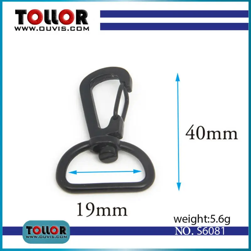 High Quality Swivel Dog Buckle Handbag hardware Metal Clasp For bag Trigger Snap Hook Buckle Luggage DIY Accessories
High Quality Swivel Dog Buckle Handbag hardware Metal Clasp For bag Trigger Snap Hook Buckle Luggage DIY Accessories