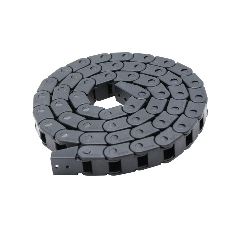 1Meter Transmission Drag Chains 7*7/10*10mm Plastic Towline Part Router Engraving Cutting Machine for 3D Printers Parts&CNC
1Meter Transmission Drag Chains 7*7/10*10mm Plastic Towline Part Router Engraving Cutting Machine for 3D Printers Parts&CNC
