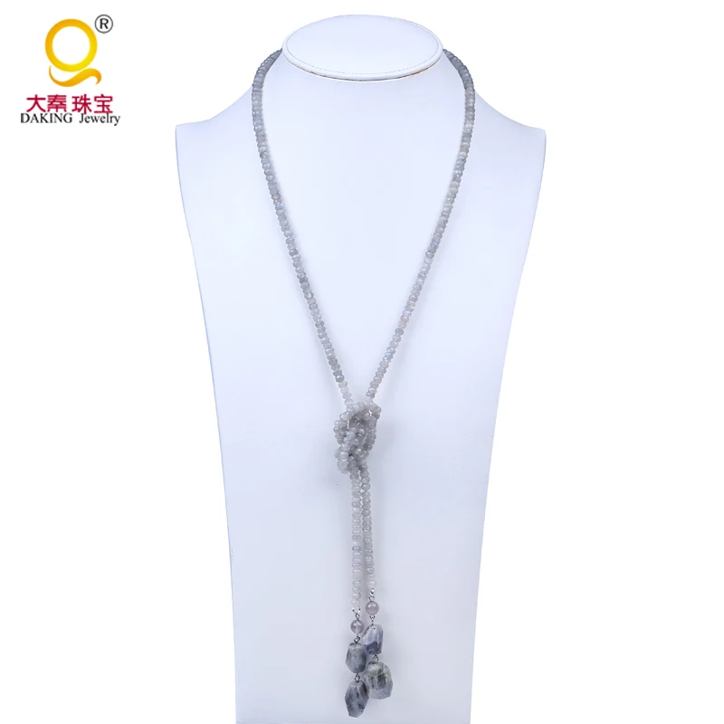 labradorite stone bead necklace vintage jewelry accessories girls gift for women banquet jewelry
labradorite stone bead necklace vintage jewelry accessories girls gift for women banquet jewelry