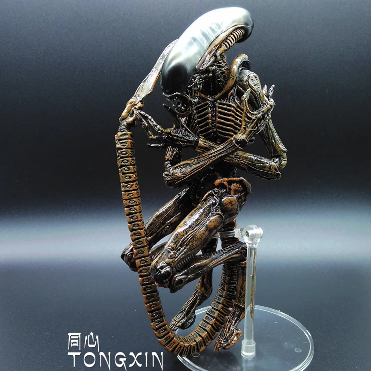 Alien Vs. Predator Dog шарнирное ультра Сенсорное кино ровная рука модель автомобиля переноска украшения H20
Alien Vs. Predator Dog шарнирное ультра Сенсорное кино ровная рука модель автомобиля переноска украшения H20